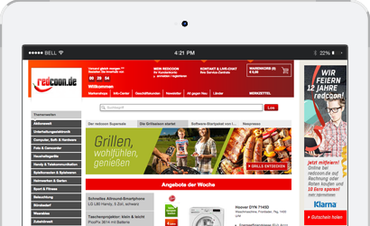 Ein E-Commerce Projekt, das bleibt: Unsere Zeit mit Redcoon
