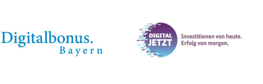 Förderprogramme zur Digitalisierung - Digital Jetzt