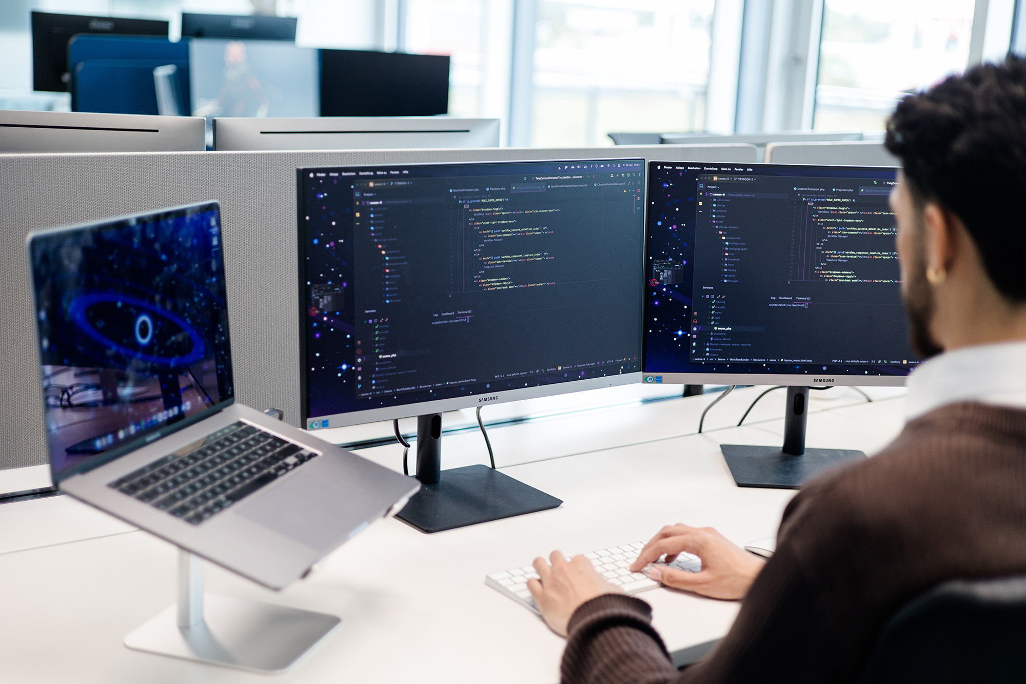 Lifestyle Webconsulting Softwareentwicklung