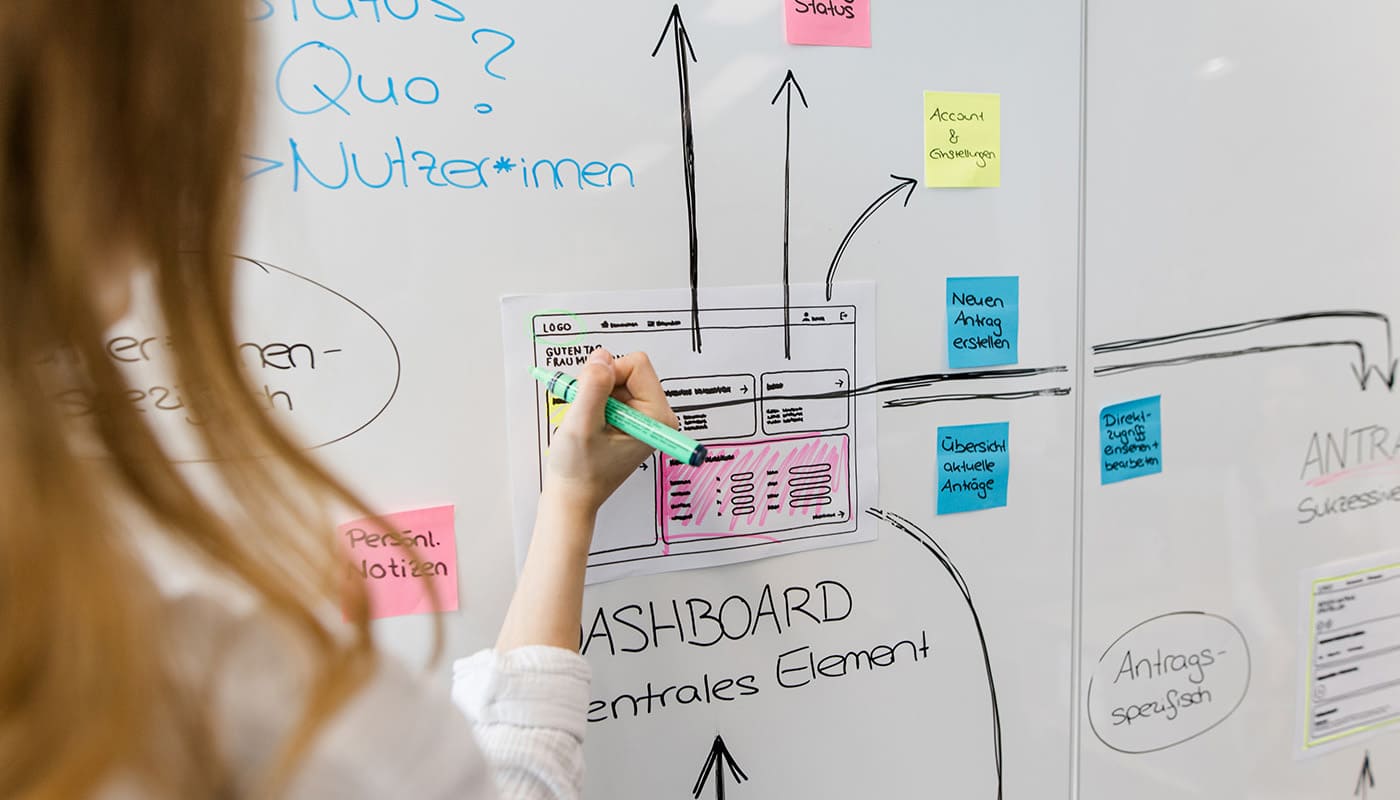 Lifestyle Webconsulting UX Design