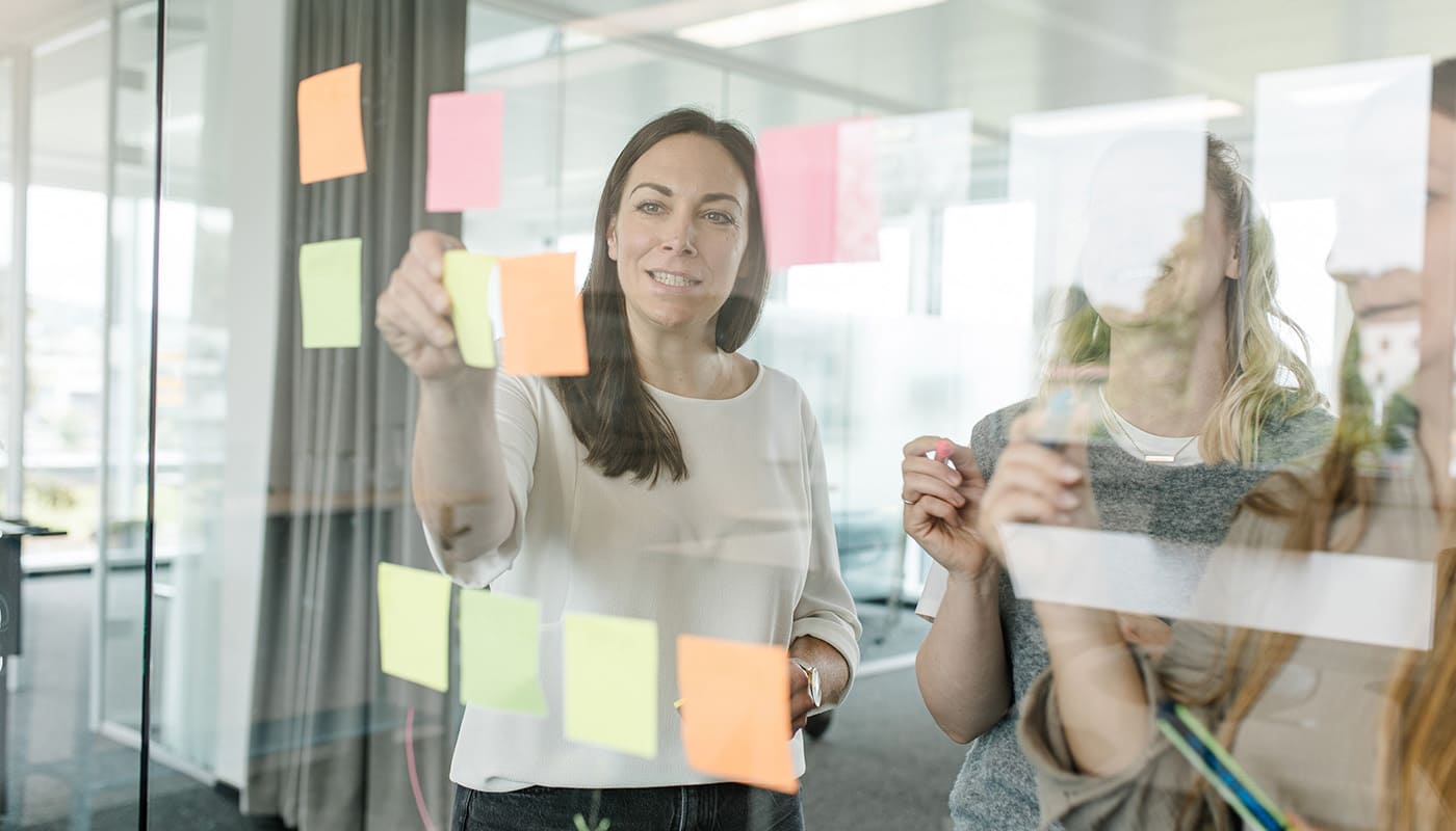 Lifestyle Webconsulting Ideation