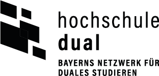 Logo hochschule dual