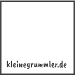 Logo klienegrummler.de