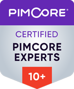 Logo Certified Pimcore experts