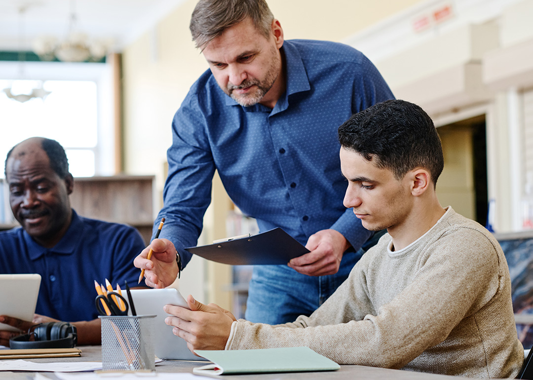 Projekt: Impression Berlitz – Sprachschule 