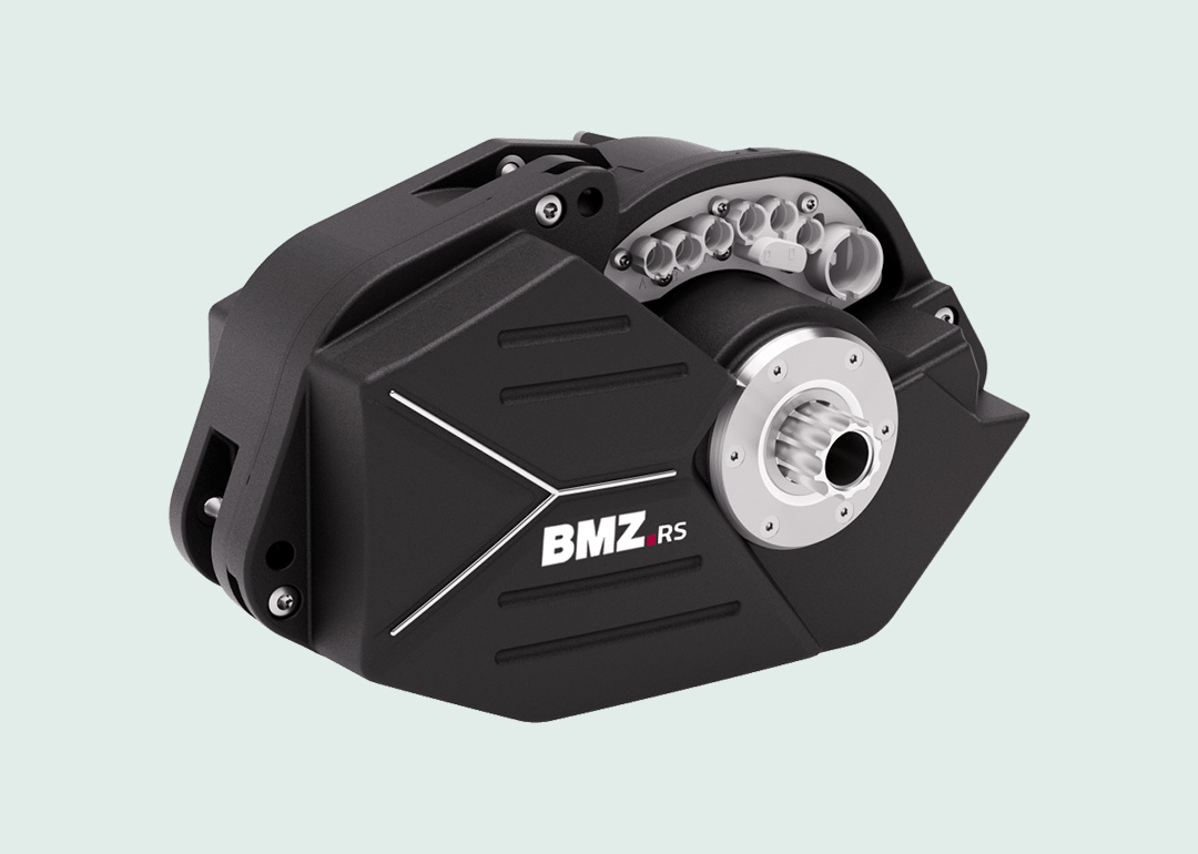 Projekt: Impression BMZ – E-Bike Motor