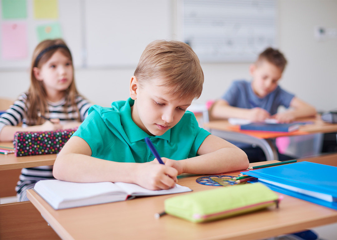 Projekt Referenz RLP Klassenzimmer