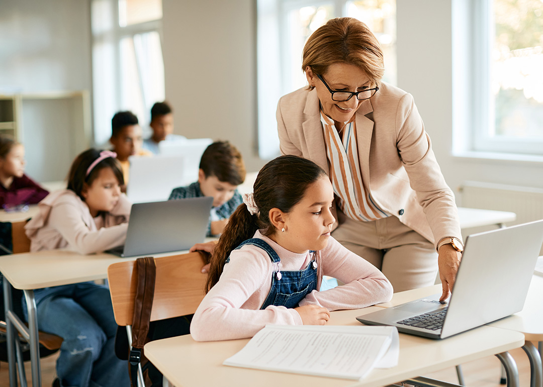 Projekt Referenz RLP Lehrerin