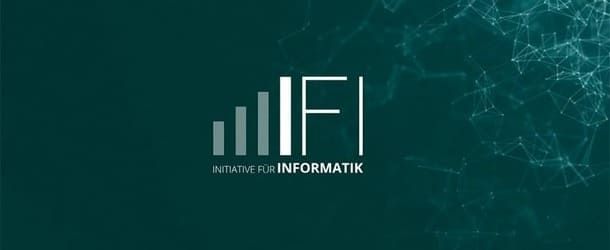 LifeStyle unterstützt die Initiative für Informatik (IFI)