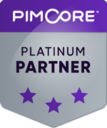 Pimcore Platinum Partner Logo