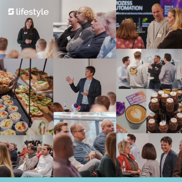 Recap: LIFESTYLE CONNECT 2024 – Menschen, Daten & Prozesse