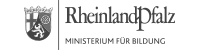 Logo Ministerium für Bildung Rheinland Pfalz