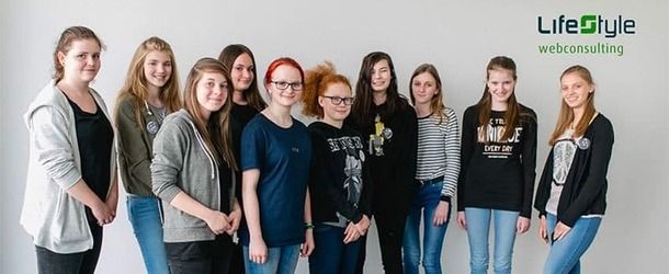 Girls'Day 2017 bei LifeStyle