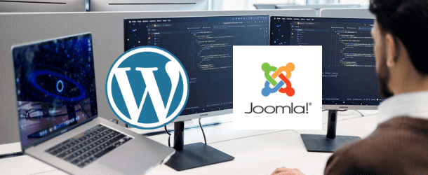 Wordpress oder Joomla?